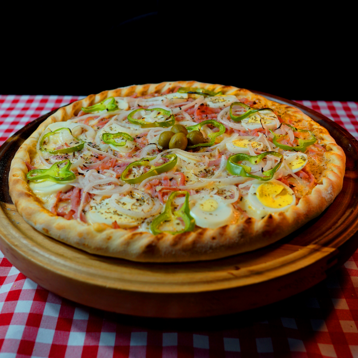 Pizza Salgada
